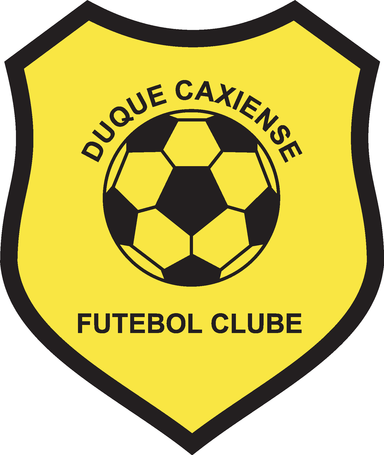 Duquecaxiense Futebol Clube De Duque De Caxias RJ Logo Vector Logo
